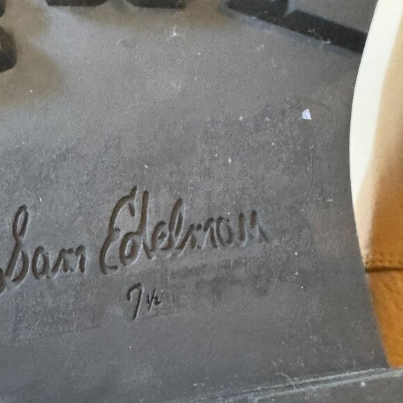 Sam Edelman Laguna Chelsea Boot Tan - Picture 14 of 14